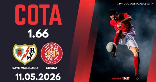 Rayo Vallecano - Girona