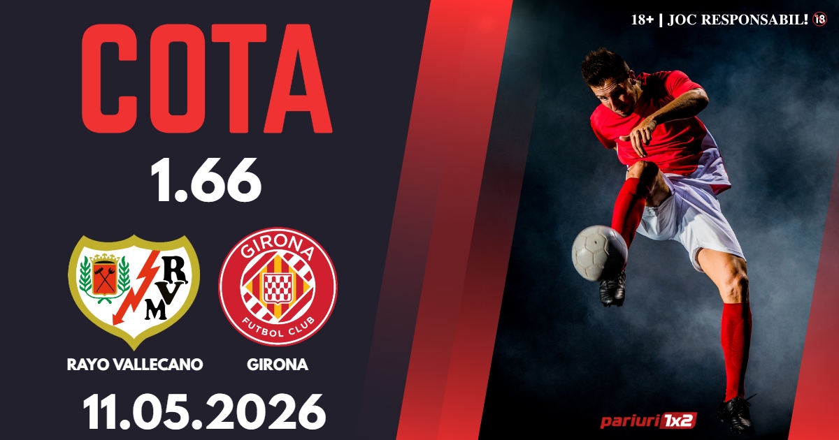 Rayo Vallecano - Girona