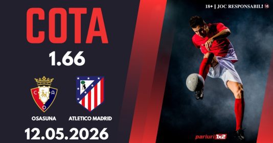 Osasuna - Atletico Madrid