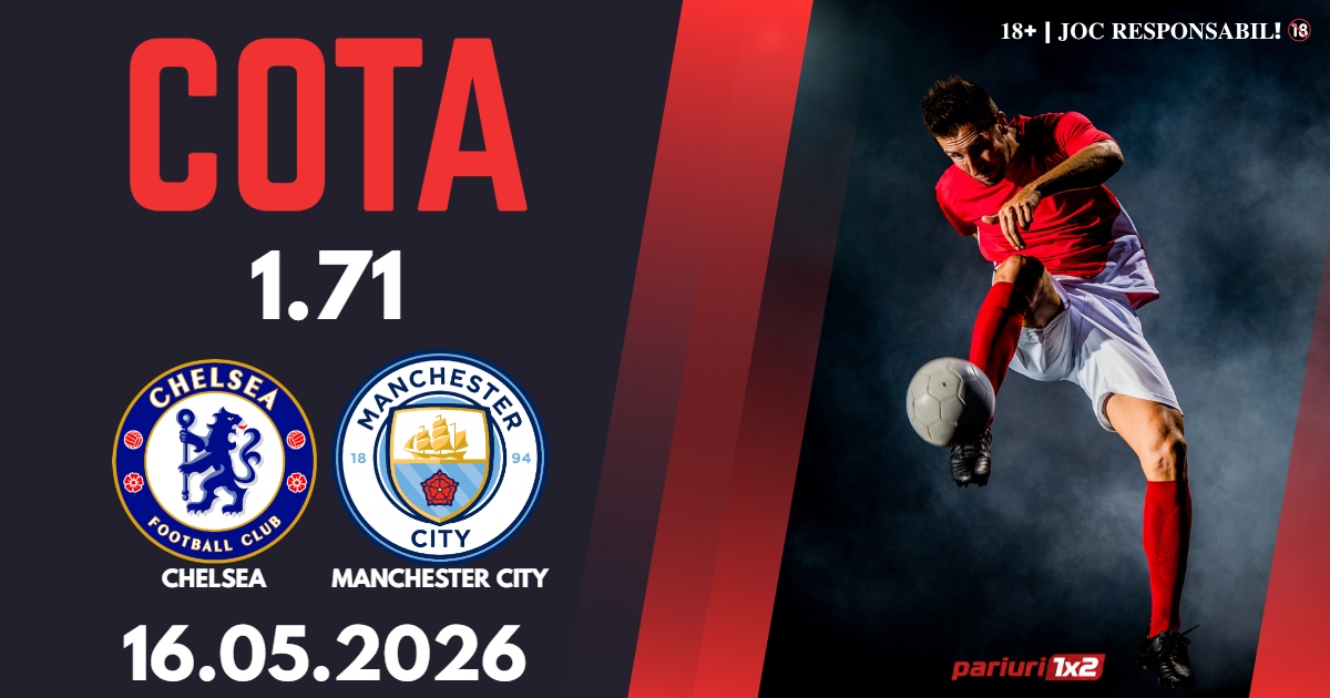 Chelsea - Manchester City