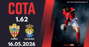 Almeria - Las Palmas