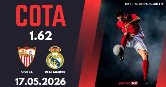 Sevilla - Real Madrid