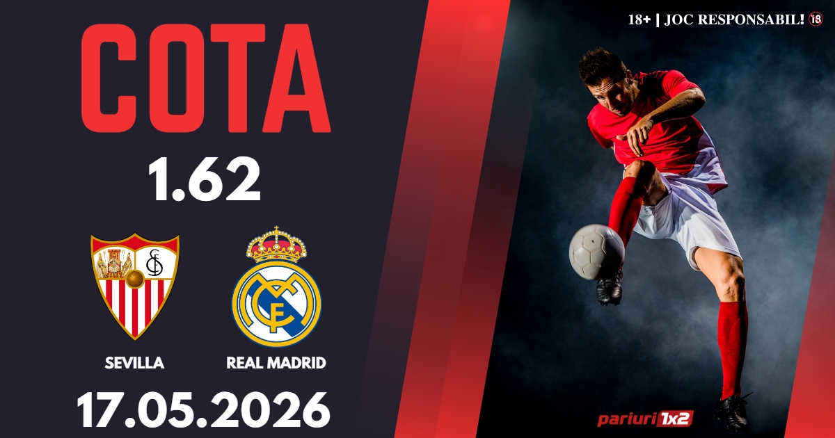 Sevilla - Real Madrid