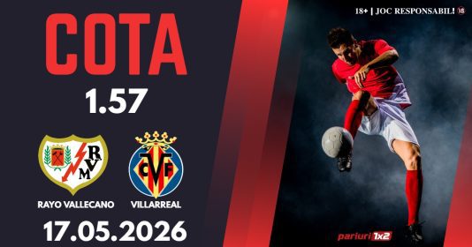 Rayo Vallecano - Villarreal