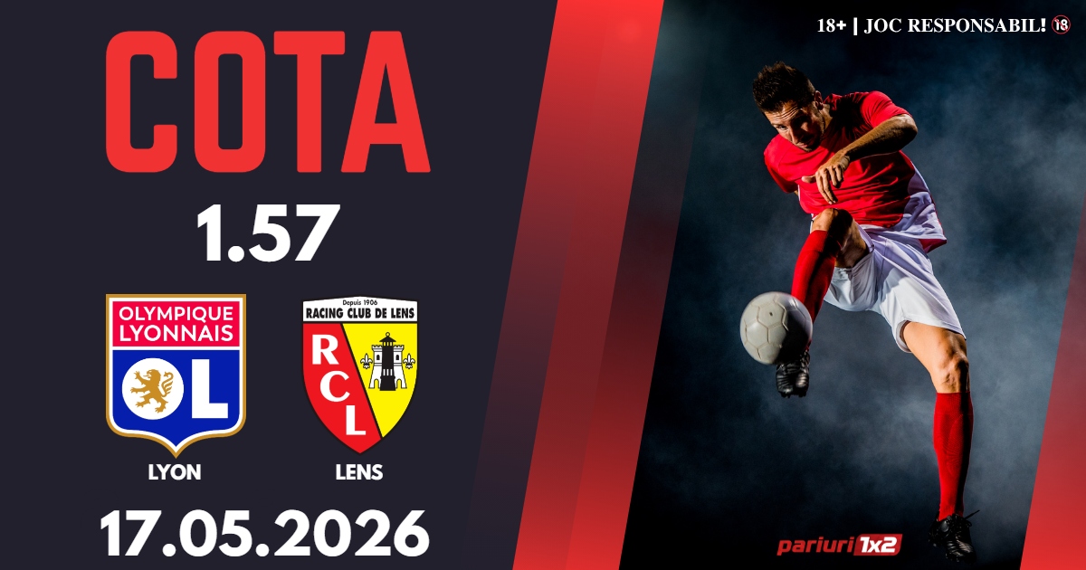 Lyon - Lens