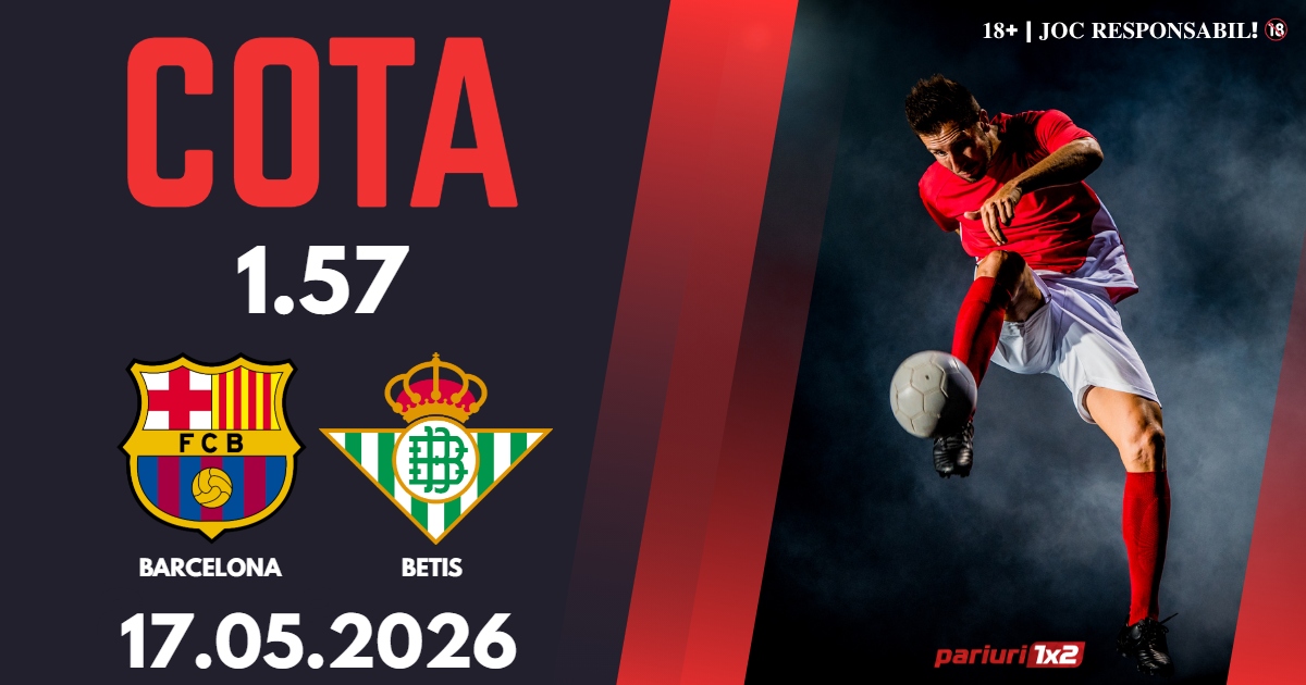 Barcelona - Betis