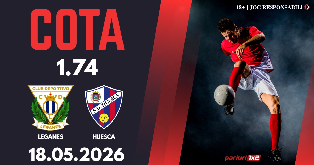 Leganes - Huesca