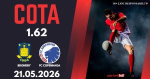 Brondby - Copenhaga