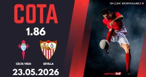 Celta Vigo - Sevilla