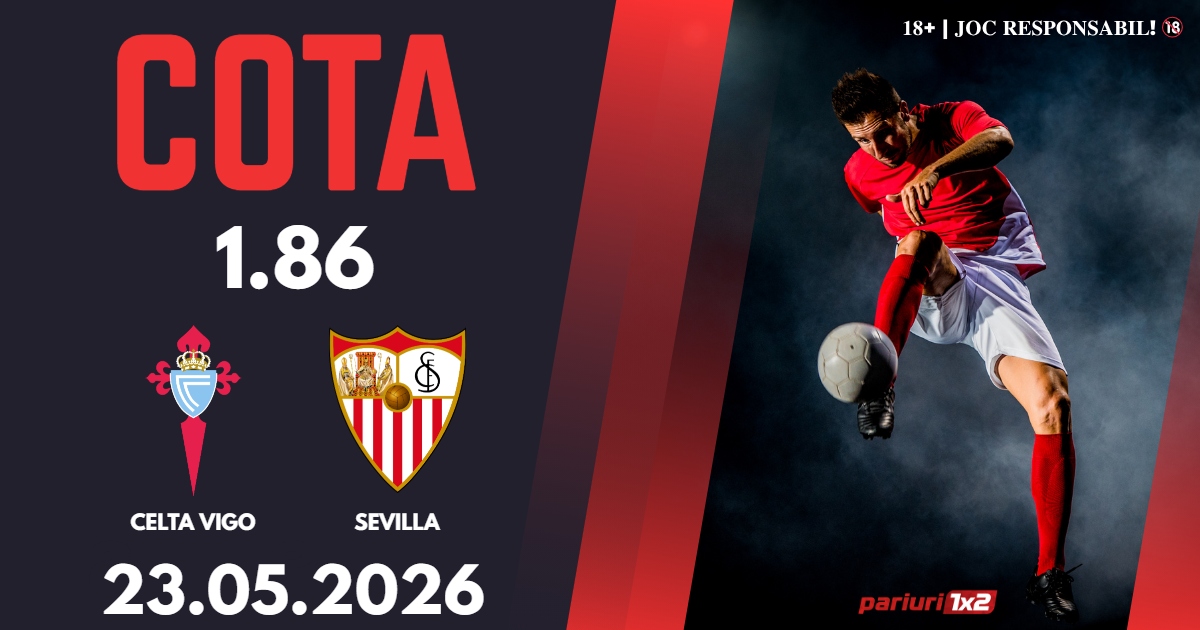 Celta Vigo - Sevilla