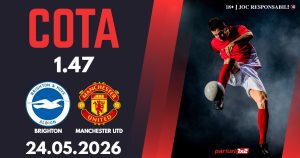 Brighton - Manchester Utd