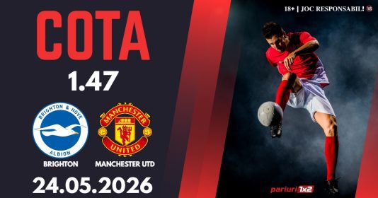 Brighton - Manchester Utd