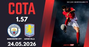 Manchester City - Aston Villa