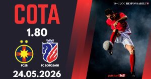 FCSB - FC Botoșani