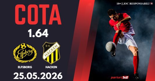 Elfsborg - Hacken