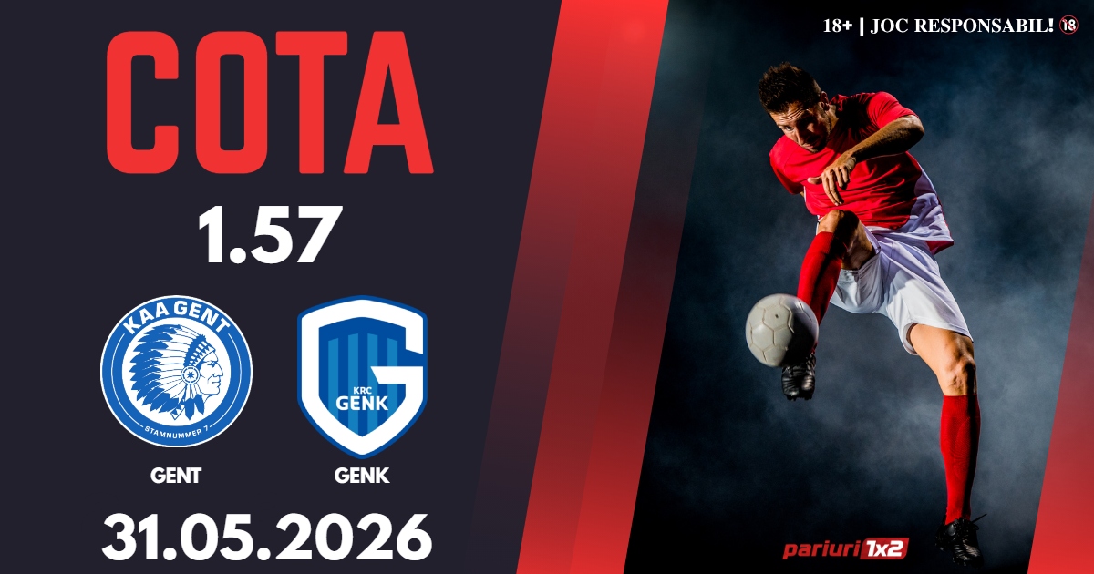 Gent - Genk