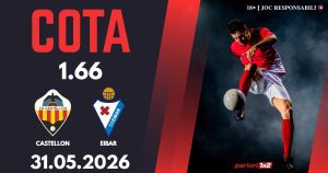 Castellon - Eibar