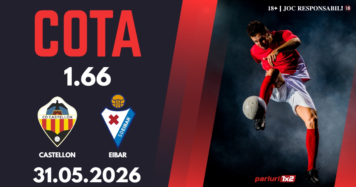 Castellon - Eibar