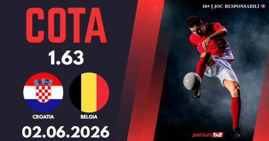 Croația - Belgia