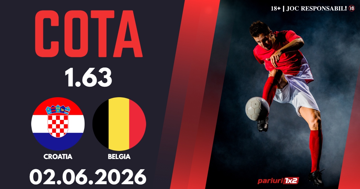Croația - Belgia