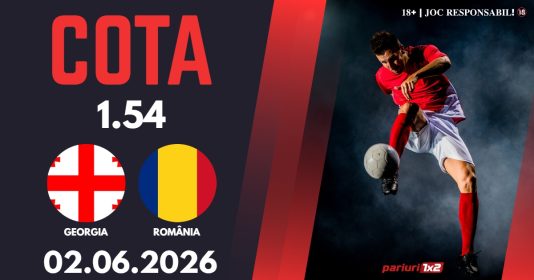 Georgia - România