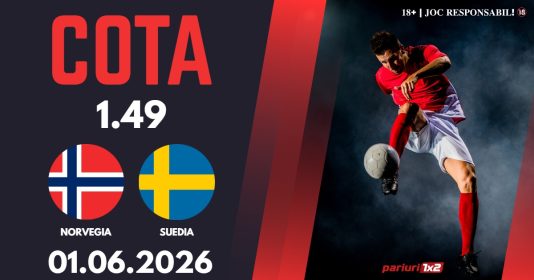 Norvegia - Suedia