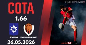 Stjarnan - Vikingur Reykjavik