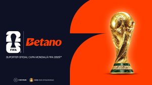 Betano, Suporter Oficial al Turneului FIFA World Cup 2026™ pentru Europa și America de Sud