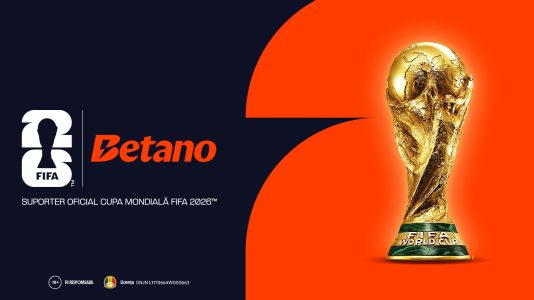 Betano, Suporter Oficial al Turneului FIFA World Cup 2026™ pentru Europa și America de Sud
