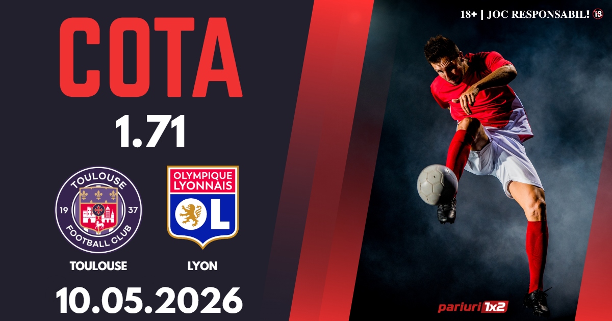 Toulouse - Lyon
