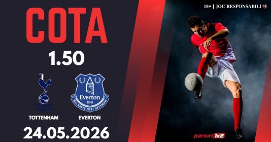 Tottenham - Everton