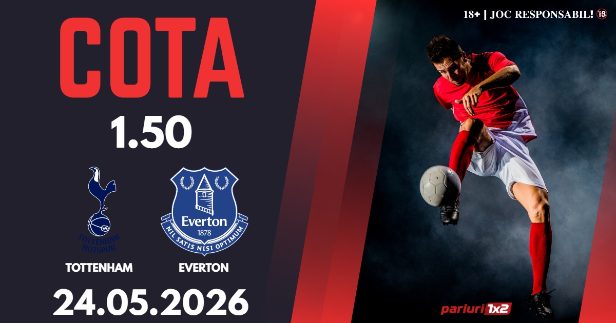 Tottenham - Everton