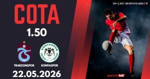 Trabzonspor - Konyaspor
