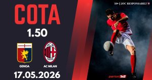 Genoa - AC Milan