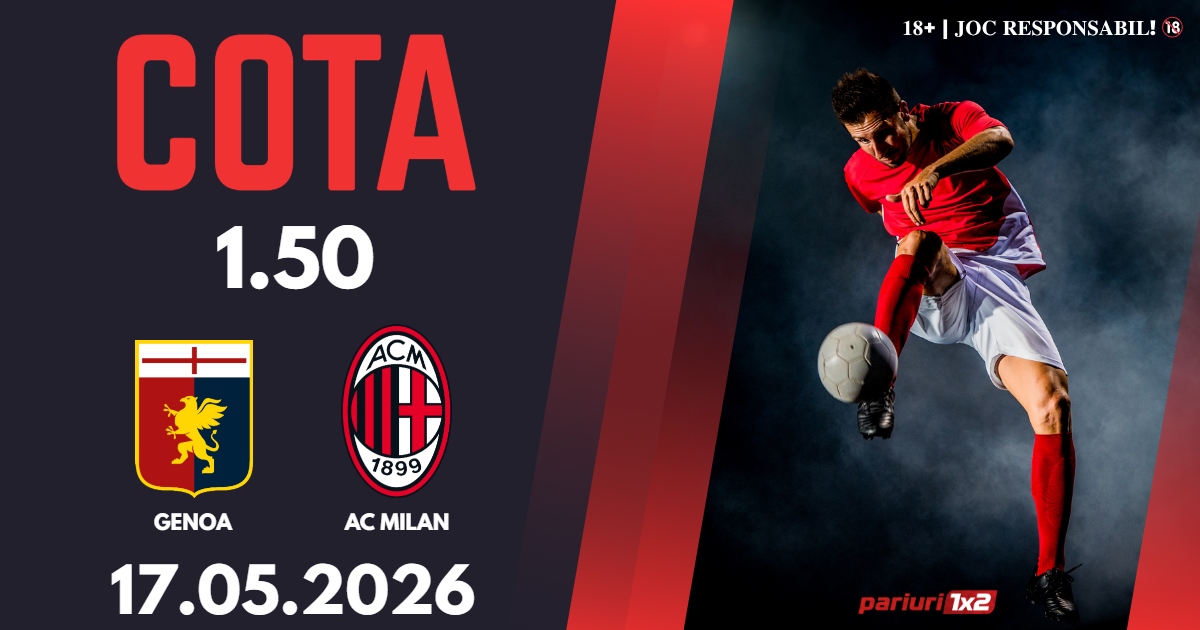 Genoa - AC Milan