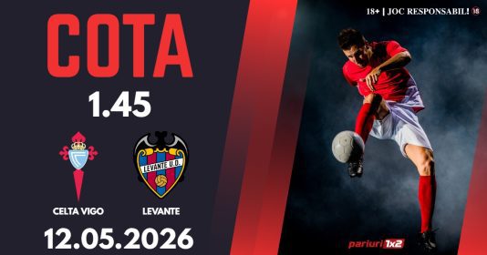 Celta Vigo - Levante