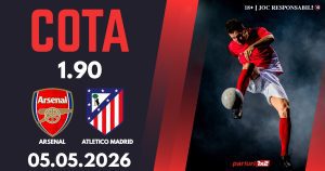 Arsenal - Atletico Madrid