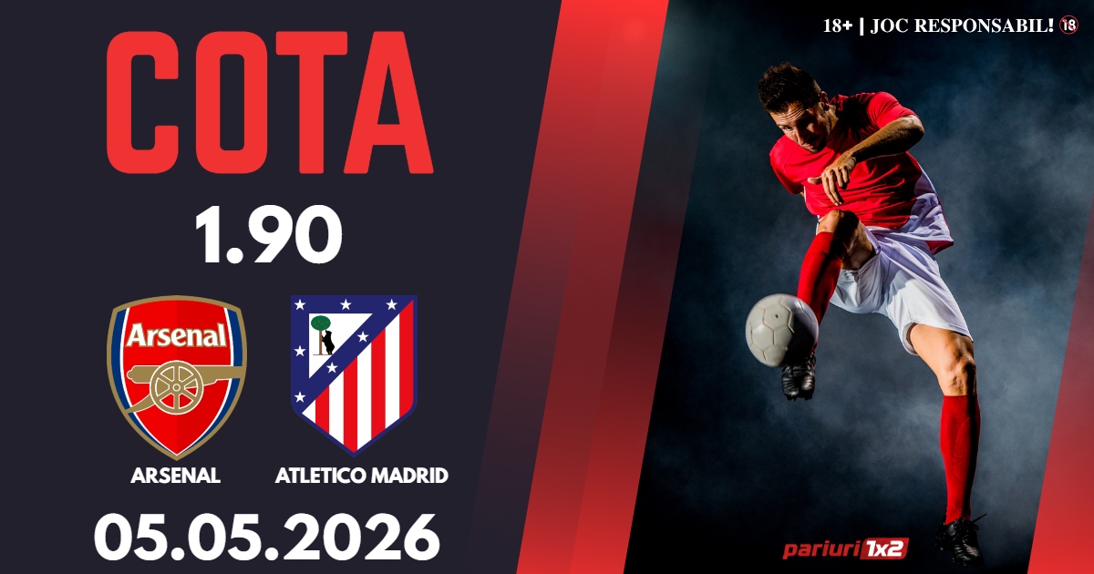 Arsenal - Atletico Madrid