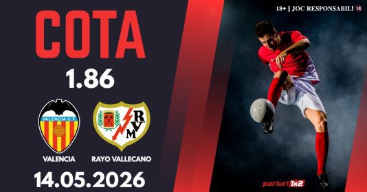Valencia - Rayo Vallecano