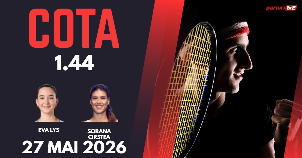 Eva Lys - Sorana Cîrstea