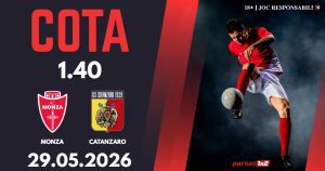 Monza - Catanzaro