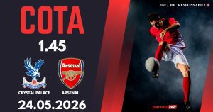 Crystal Palace - Arsenal