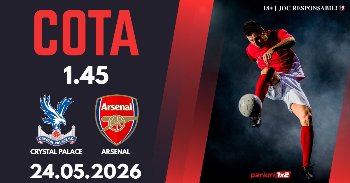 Crystal Palace - Arsenal