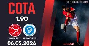 Almere City - De Graafschap