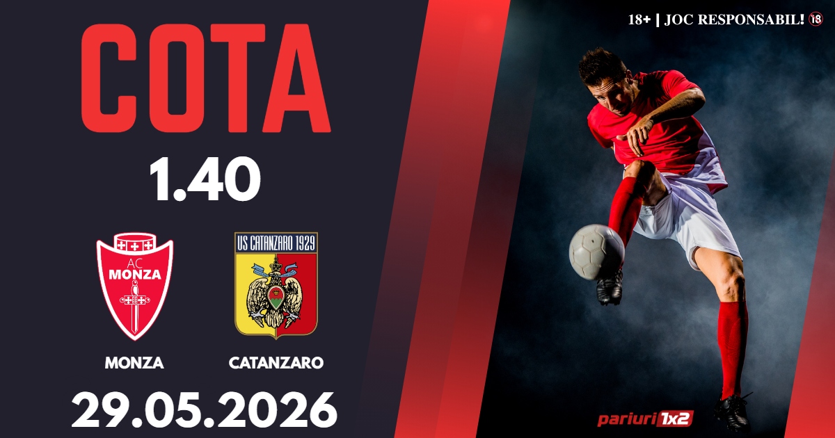 Monza - Catanzaro