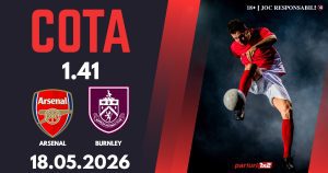 Arsenal - Burnley