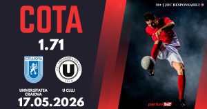 Universitatea Craiova - U Cluj