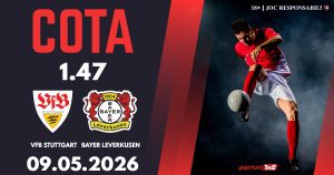 VFB Stuttgart - Bayer Leverkusen