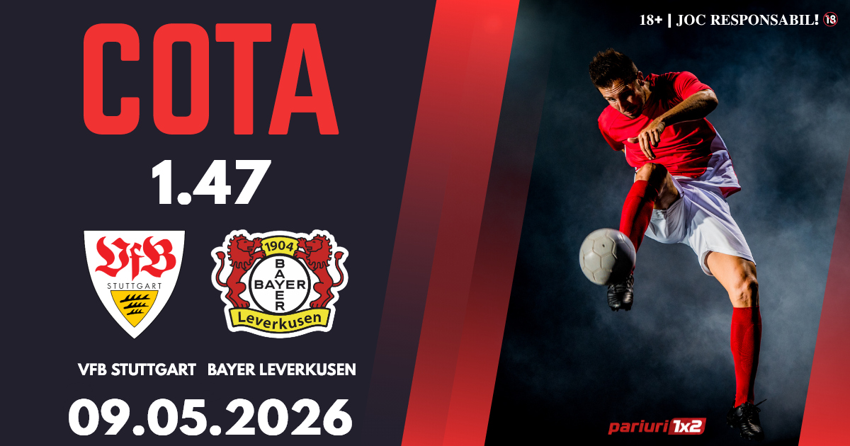 VFB Stuttgart - Bayer Leverkusen