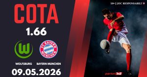 Wolfsburg - Bayern Munchen